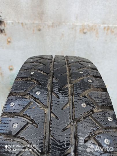 Колеса в сборе 175/65 /r14 Bridgstone