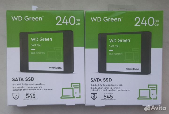 Ssd диски