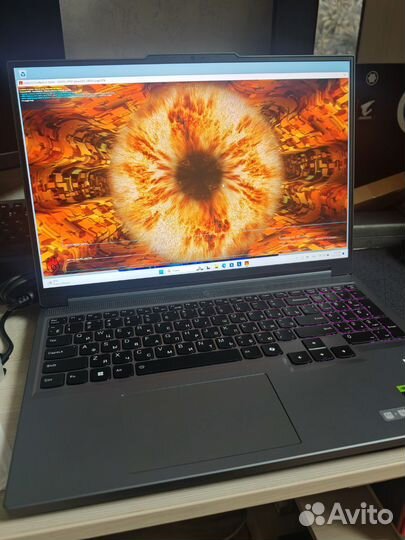 Lenovo Legion 5 16