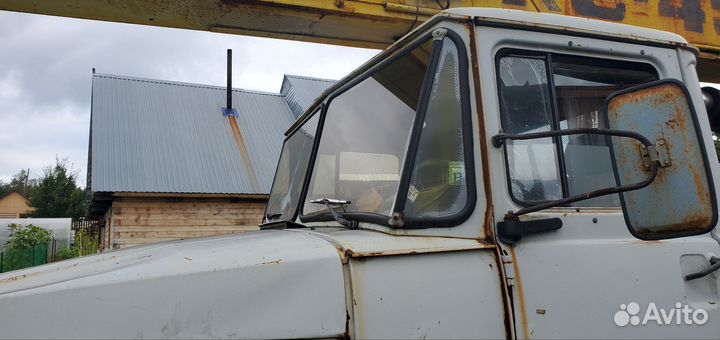 Борона Крым АгроТехКомплект БДФ, 1995