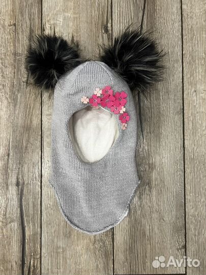 Шапка-шлем Kerry Finland р.50