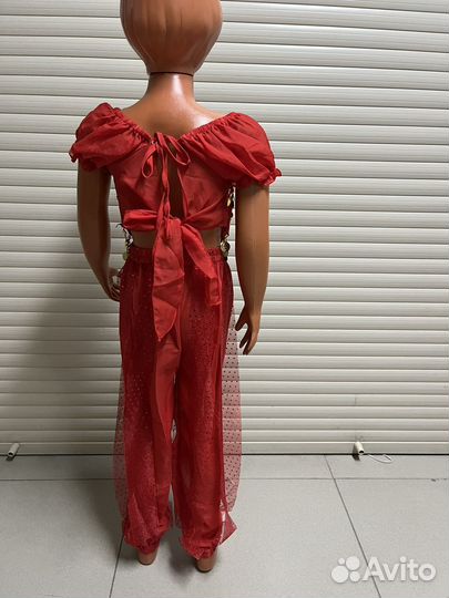 Костюм восточной красавицы 110-130