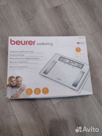 Весы напольные электронные