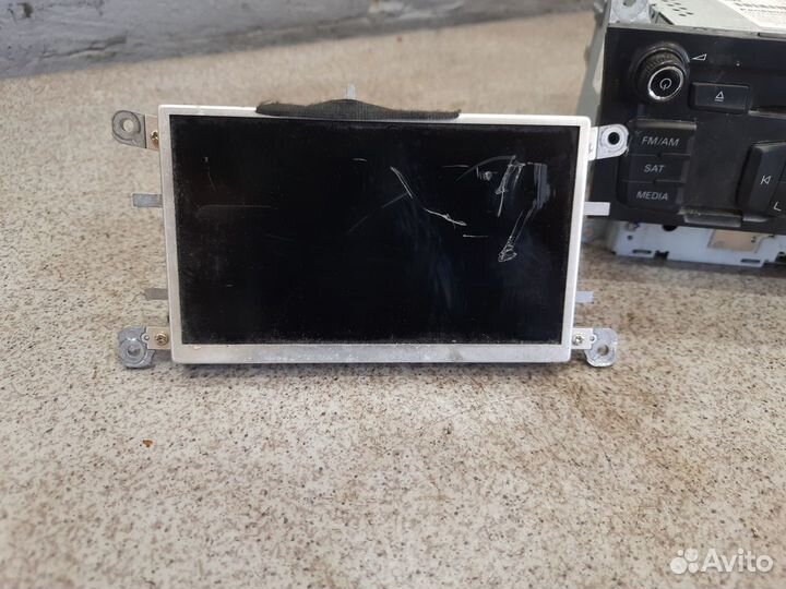 Магнитола symphony Stereo для Audi A4 B8