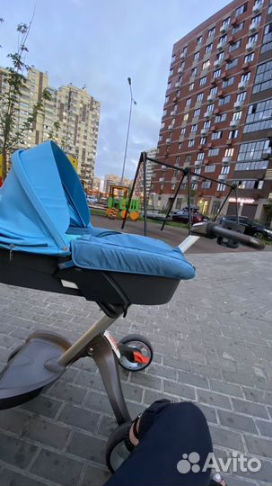 Коляска dsland 2 в 1 (stokke)