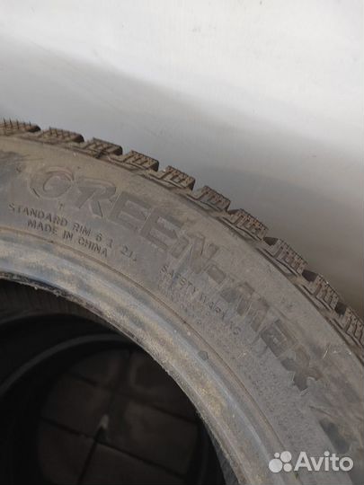 LingLong GreenMax Winter Grip 2 205/55 R16