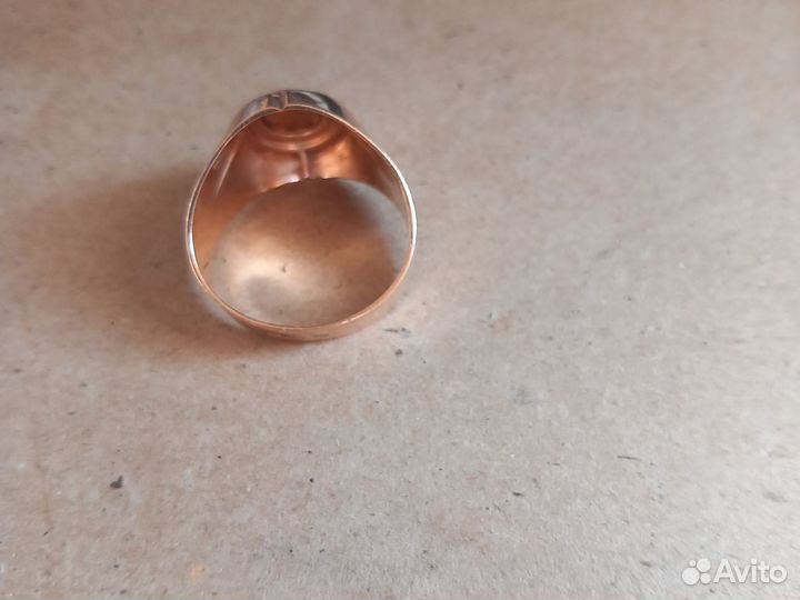 Печатка.золото.ссср.583 проба