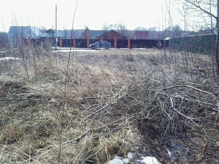 Участок 8 сот. (СНТ, ДНП)