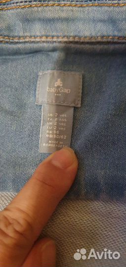 Детские вещи пакетом для девочек 80-92