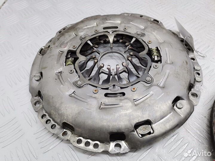 Маховик (демпфер сцепления) для Renault Espace 4