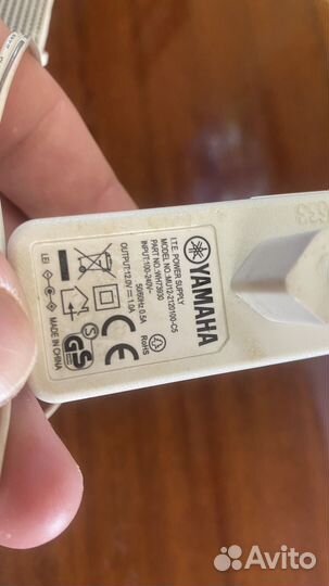 Колонка yamaxa NX-A01