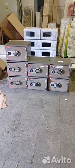 Сейф для денег