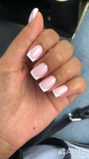 Маникюр педикюр