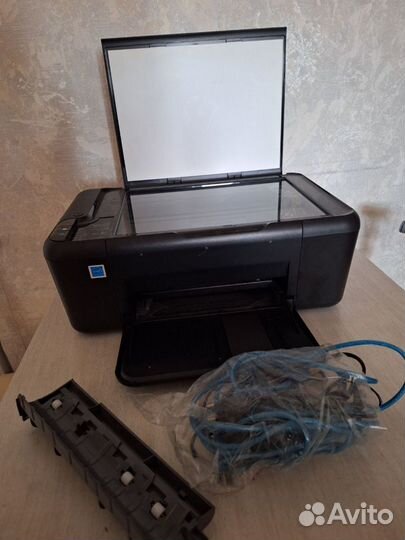 Принтер и сканер лазерный