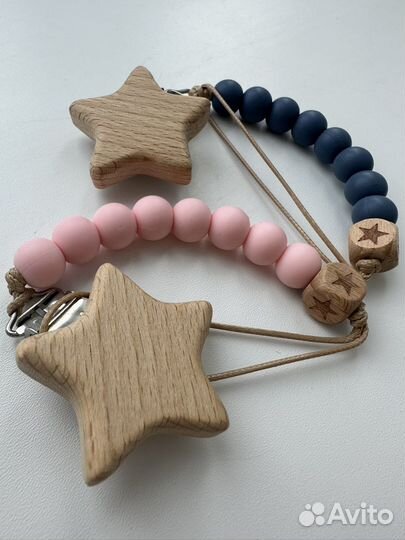 Держатель для соски (грызунок)