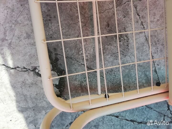 Садовые качели