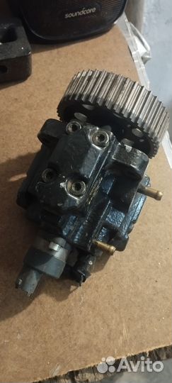 Тнвд bosch 1.9jtd