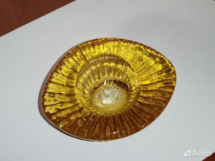 Пепельница Медуза гхз