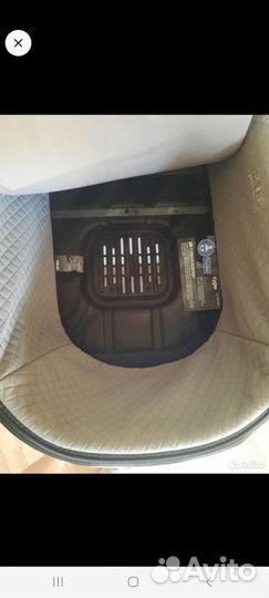 Коляска anex e type 2 в 1 отл состоянии