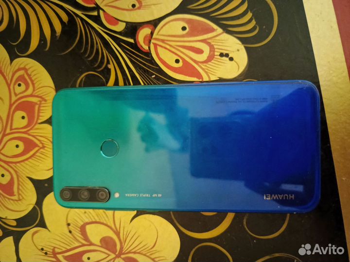 HUAWEI P40 Lite E, 4/64 ГБ