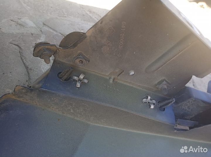 Рено мастер 3