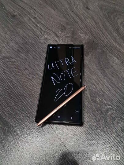 Samsung Galaxy Note 20 Ultra, 8/256 ГБ