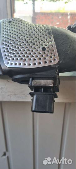 Патрубок воздуха mercedes gl