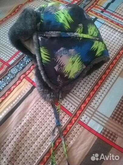 Шапка зимняя