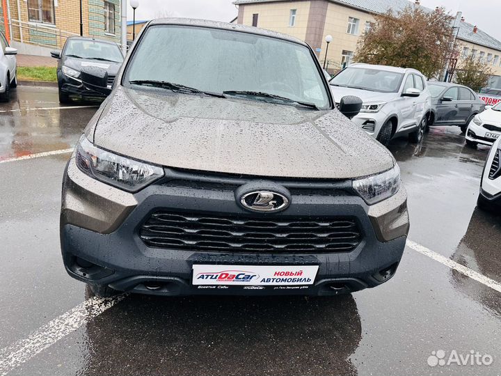 ВАЗ Niva Travel 1.7 МТ, 2024, 1 км