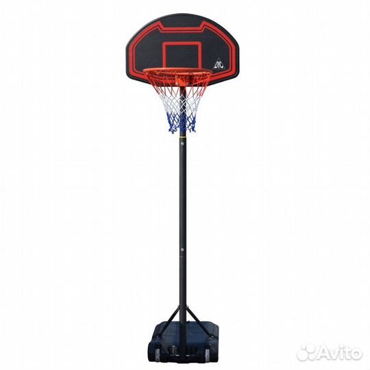 Мобильная баскетбольная стойка DFC kidsc