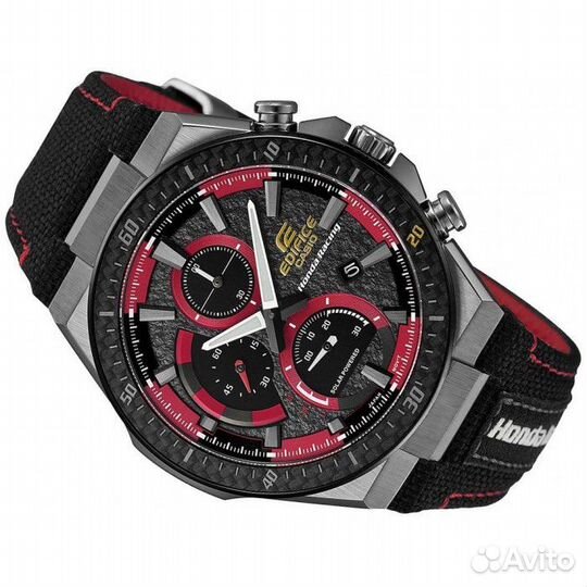 Оригинальные часы Casio Edifice EFS-560HR-1A