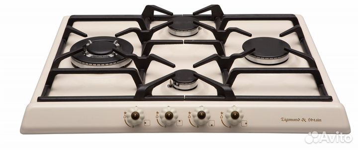 Газовая варочная панель Zigmund & Shtain GN 208.61