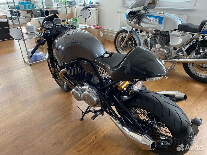 Norton Commando 961 SS