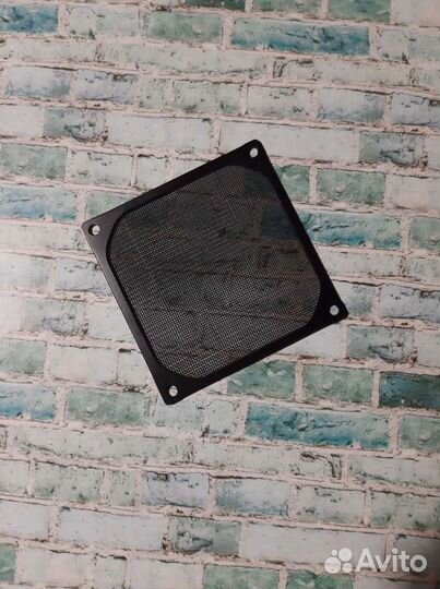 Антипылевой фильтр 80х80 мм