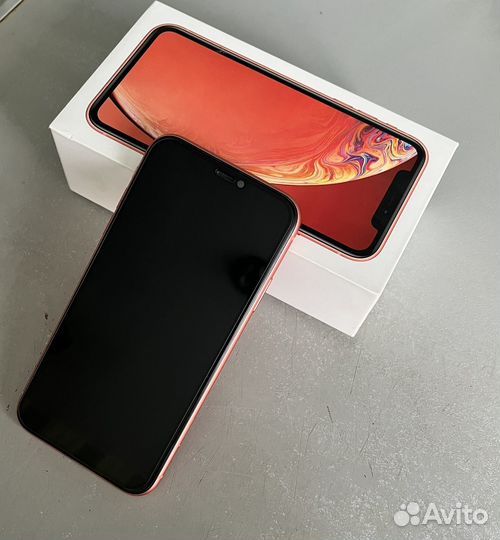 iPhone Xr, 64 ГБ