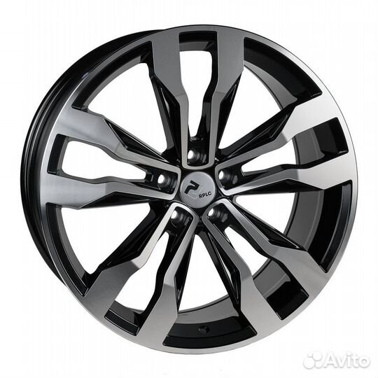 Rplc VW97 R21 / 9.5jpcd 5x112ET 31 цо 66.6