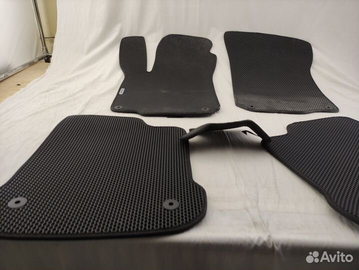 Ева (EVA, эва) коврики фольксваген джетта лот 111