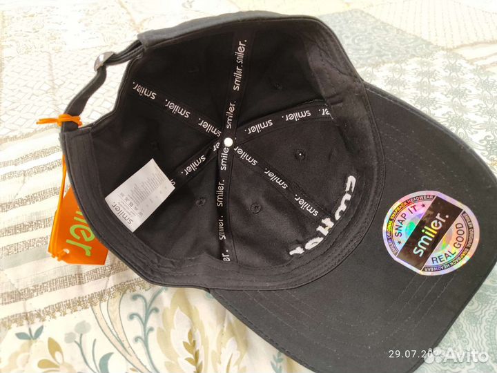 Бейсболка мужская Smiler из Германии