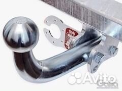 Фаркоп оцинкованный Renault Scenic 2016, Renault G