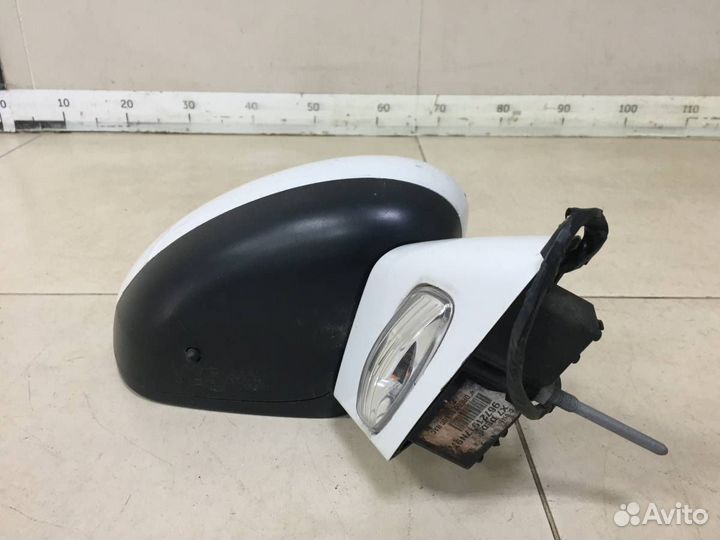 Зеркало правое электрическое Citroen C5