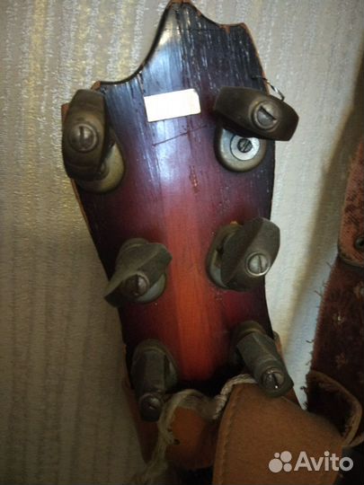 Продаю 6 струнную Банджо Musima Marma-Made in GDR