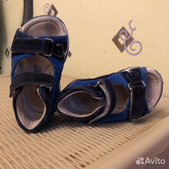 Сандали 21 размер
