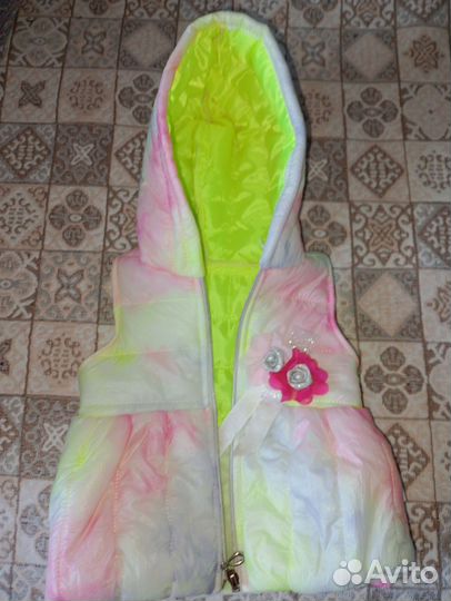 Безрукавка