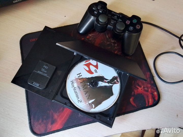 Sony playstation 2 slim