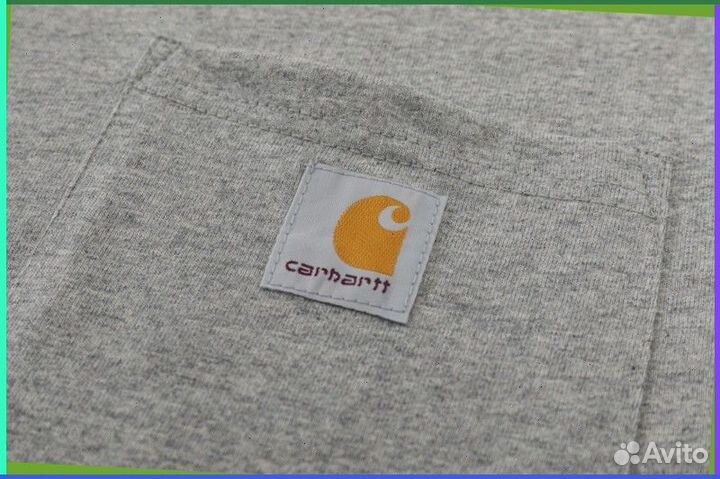 Футболка Carhartt Pocket (54319 Арт товара: )