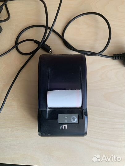 Принтер атол f print 11
