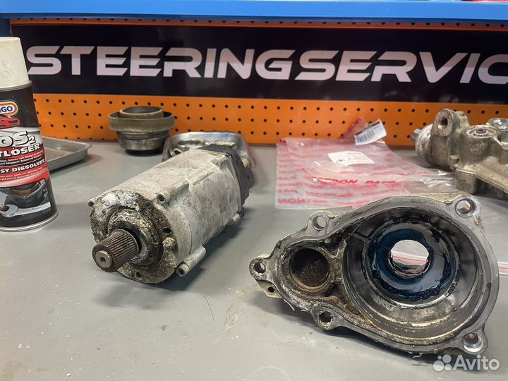 Рулевая рейка BMW 1 series F20 F21 32106864769