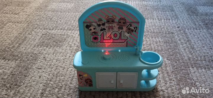 Мебель для кукол барби