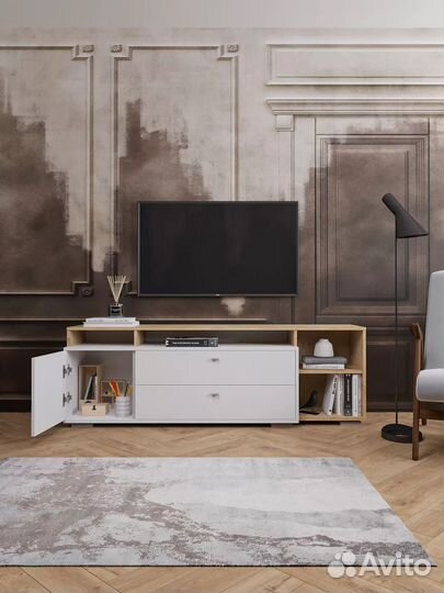 Тумба под телевизор Ланс 202, 171х54х43 см