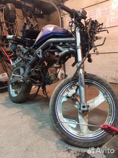 Honda CB-1